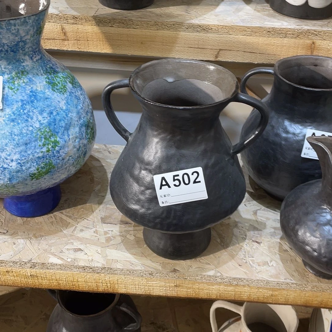 摆件景德镇陶瓷高度25