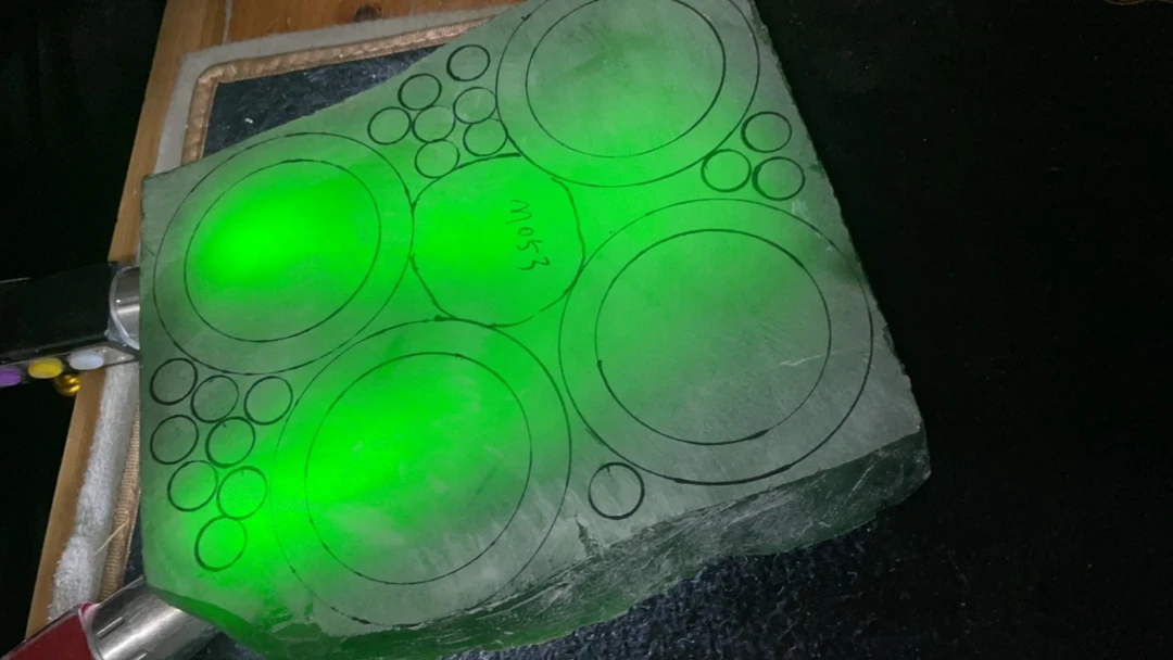 M053厚板片料板料吊挂多样性发货其一