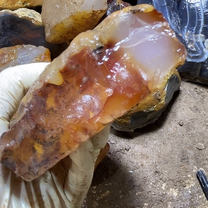 用***2定制玛瑙原石定制不退换