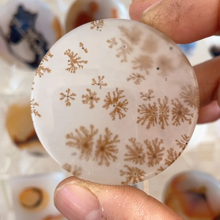 未镶嵌吊坠(不含链)玛瑙/玉髓