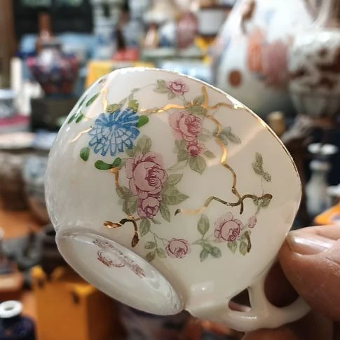 摆件熊陶瓷摆件不固定一件