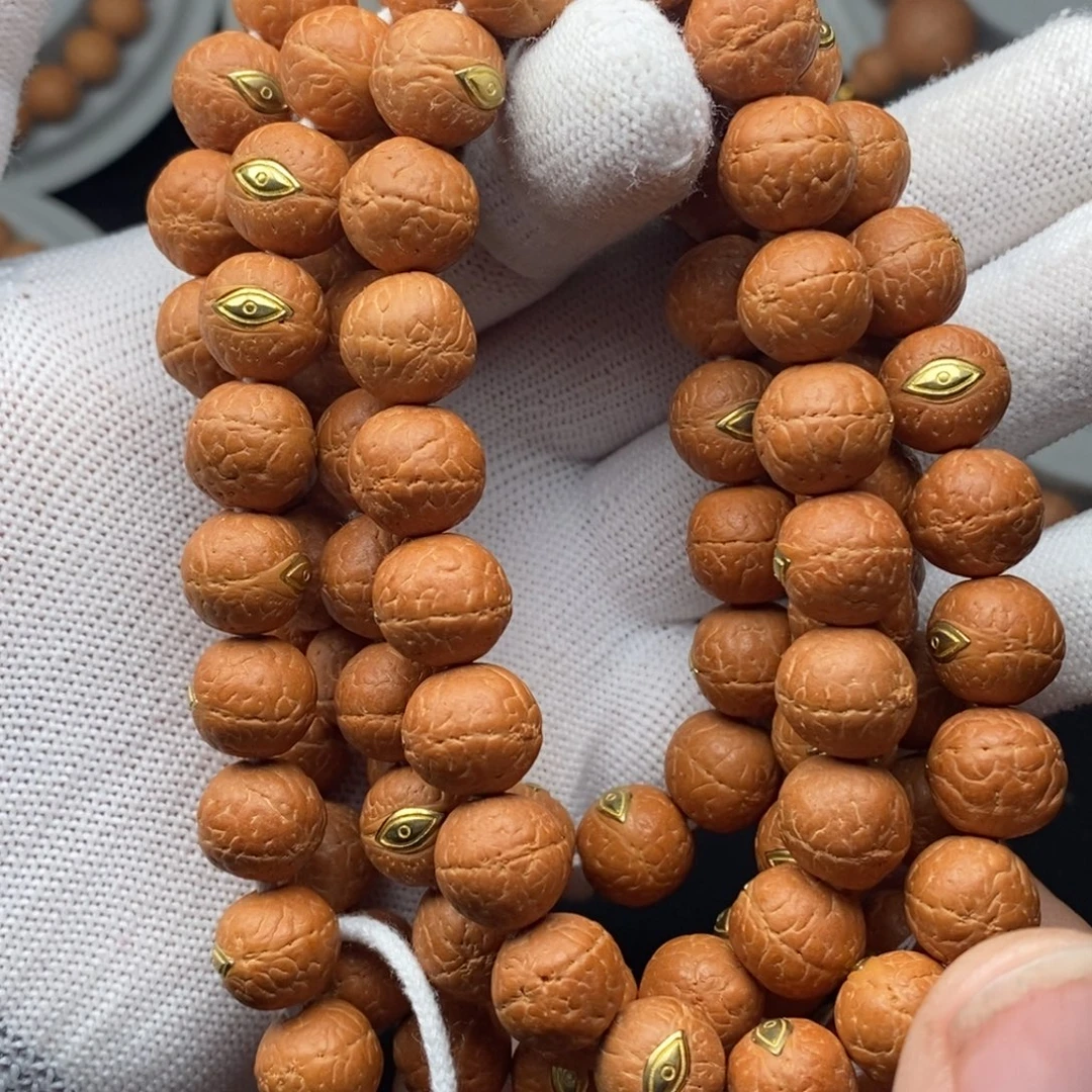 凤眼菩提吊坠精工镶嵌11.5mm110颗