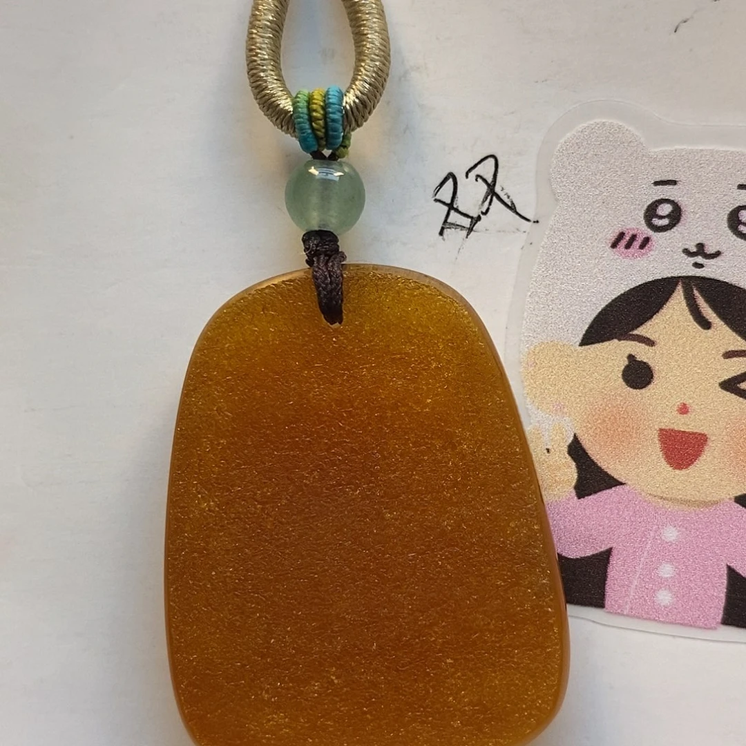 定制琥珀未镶嵌琥珀蜜蜡