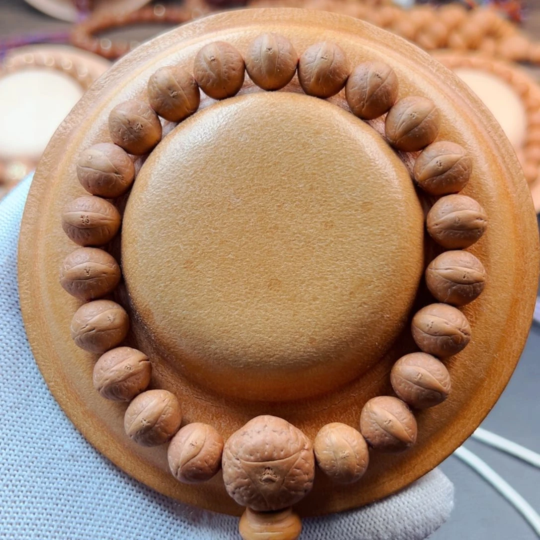 手串凤眼菩提12mm矮桩单仓铁籽开播福利