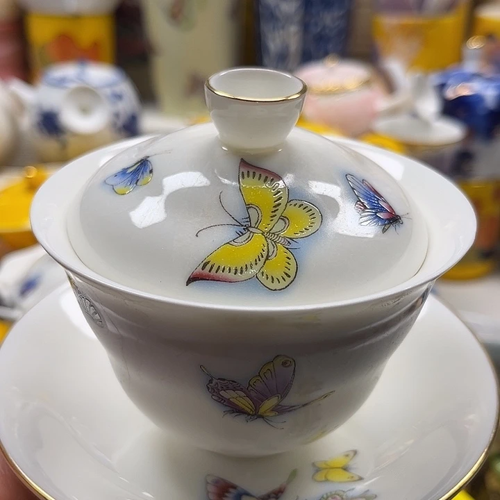 瓷片清库存满18包邮，新疆西藏青海不包邮，回流瓷器、