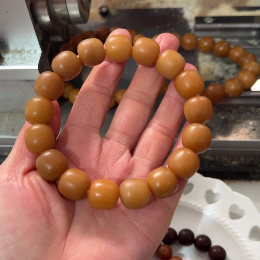 菩提根/象牙果吊坠