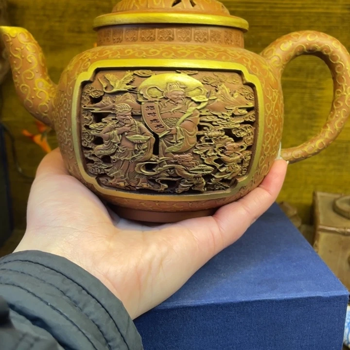 @****茶壶紫砂紫砂茶具紫砂