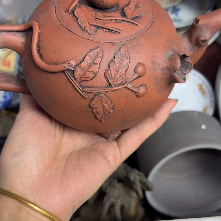 文***仔民俗物件手串配饰