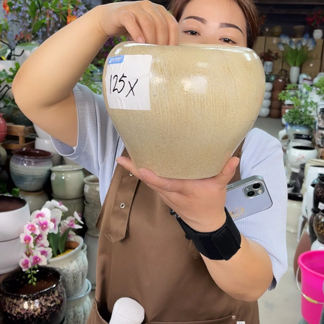 高度18口径16瑕疵