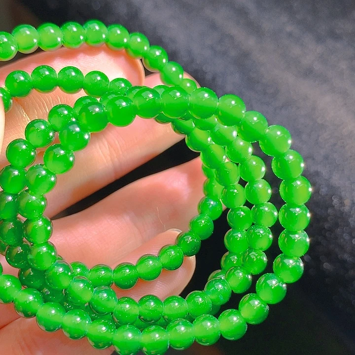 【闪购商品】翡翠颈饰未镶嵌翡翠