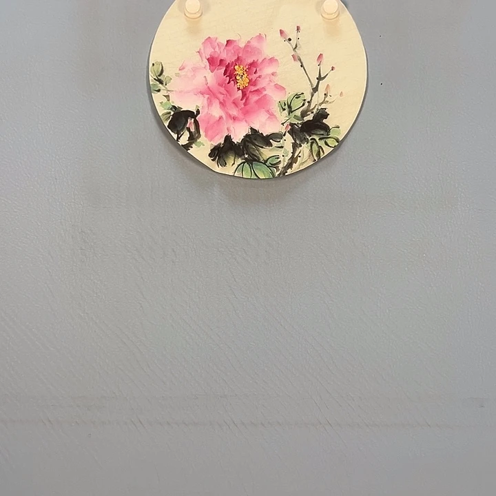 国画399 花鸟和蝴蝶都会成为他们