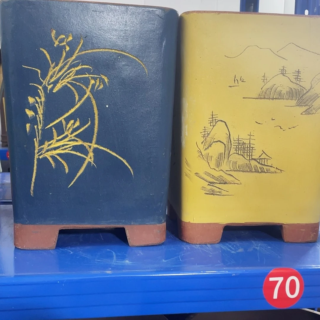 23高蓝四方+23高黄四方