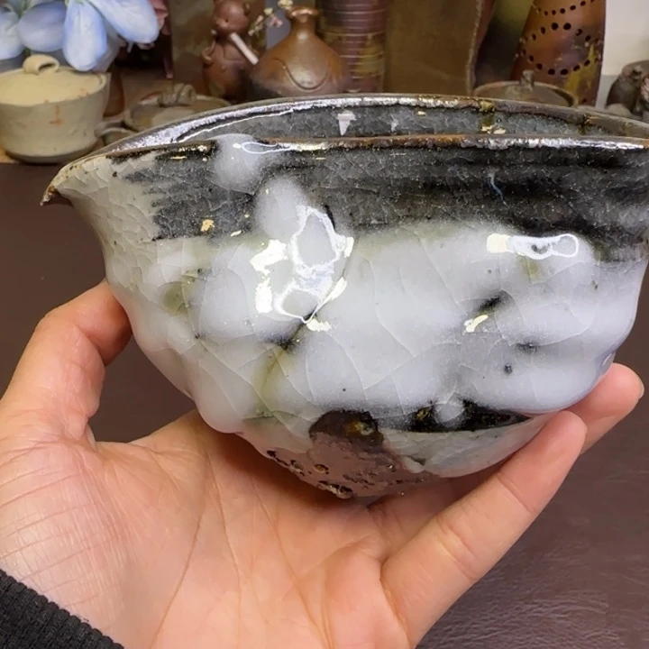 备前烧作品备前烧作品马场隆志