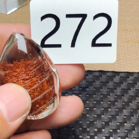 水晶颈饰未镶嵌雅*姐