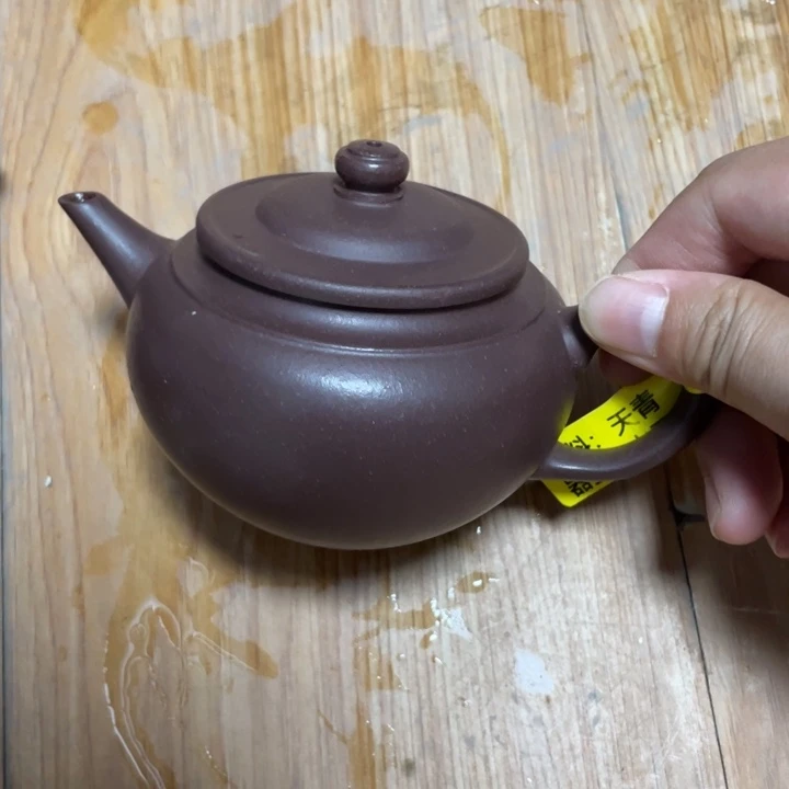 孤***。茶壶紫砂宜兴紫砂壶