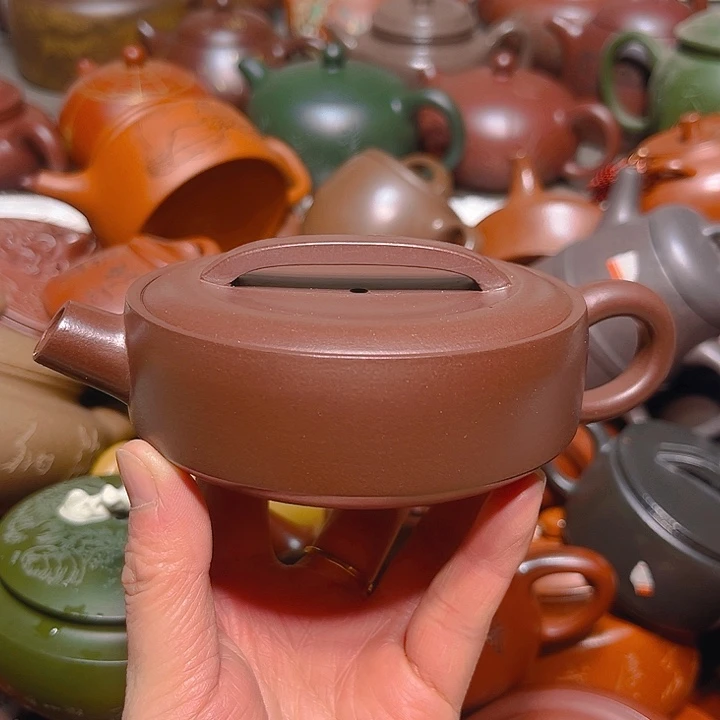 紫砂茶壶宜兴紫砂壶100