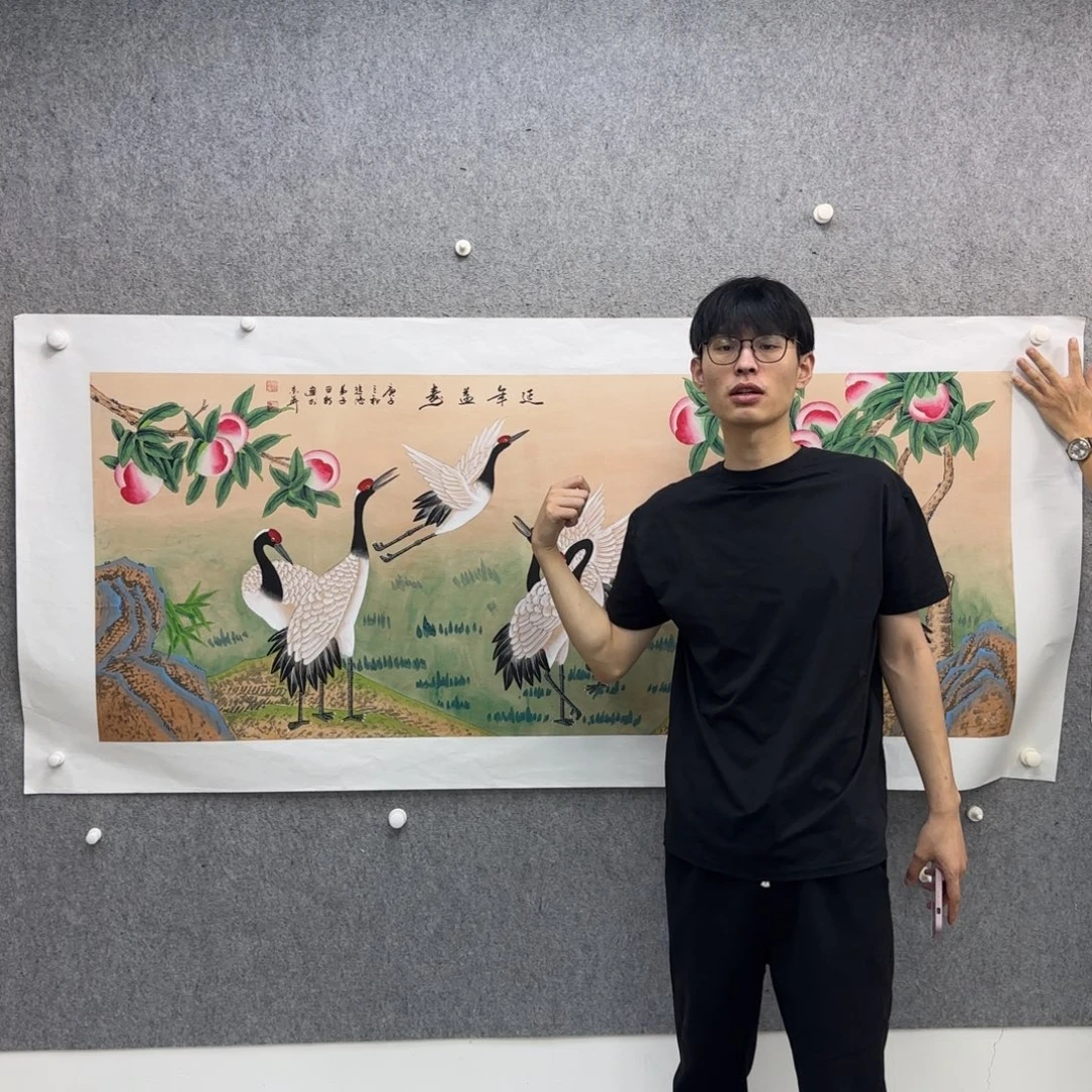 书法书法作品多次