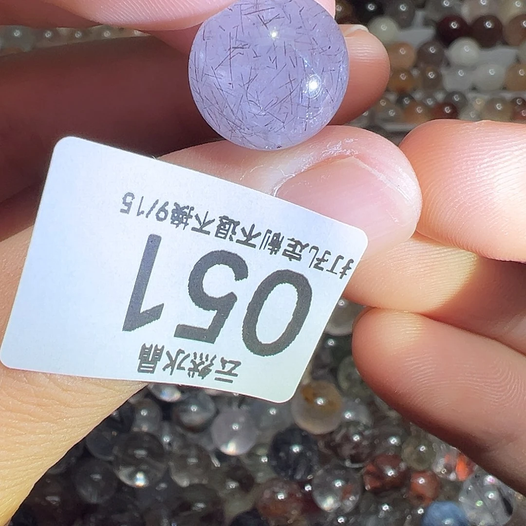 未镶嵌珠宝半成品水晶