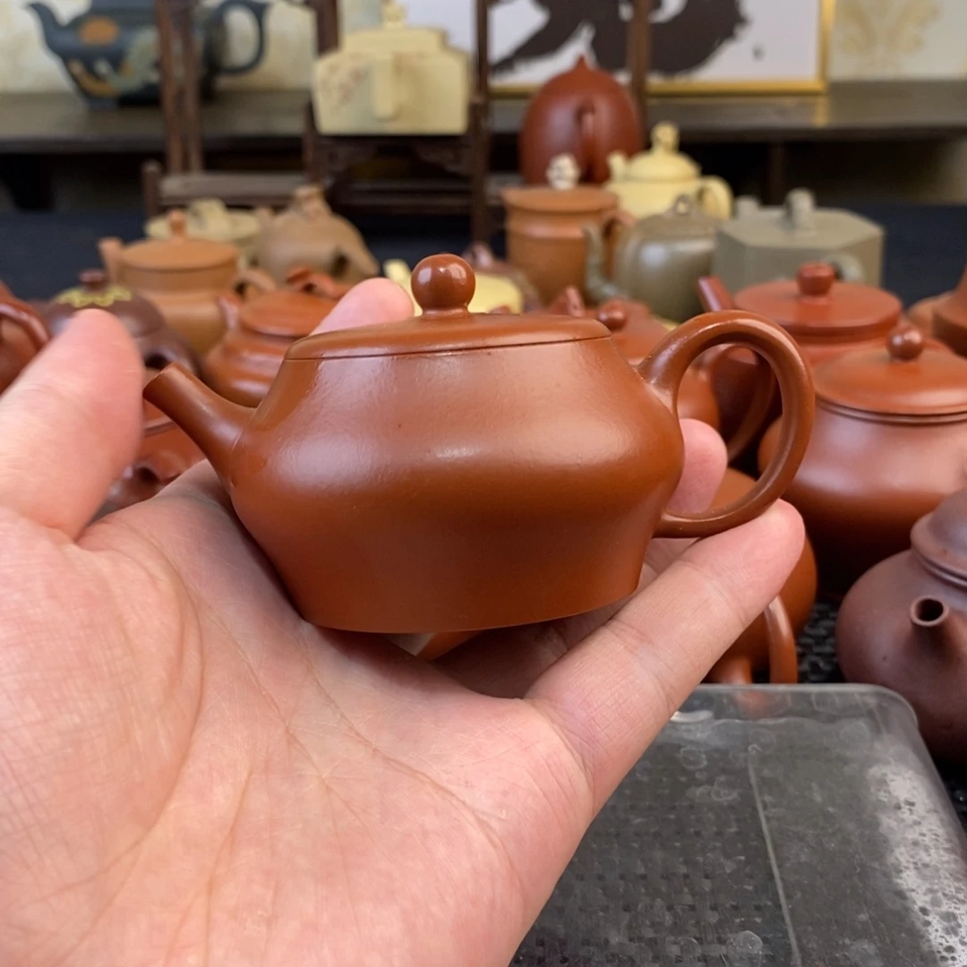 紫砂茶壶宜兴紫砂工艺研究所