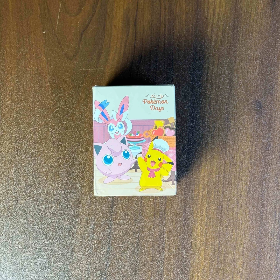 宝可梦DIYl立牌手办摆件(内赠香型精灵球）-50023494