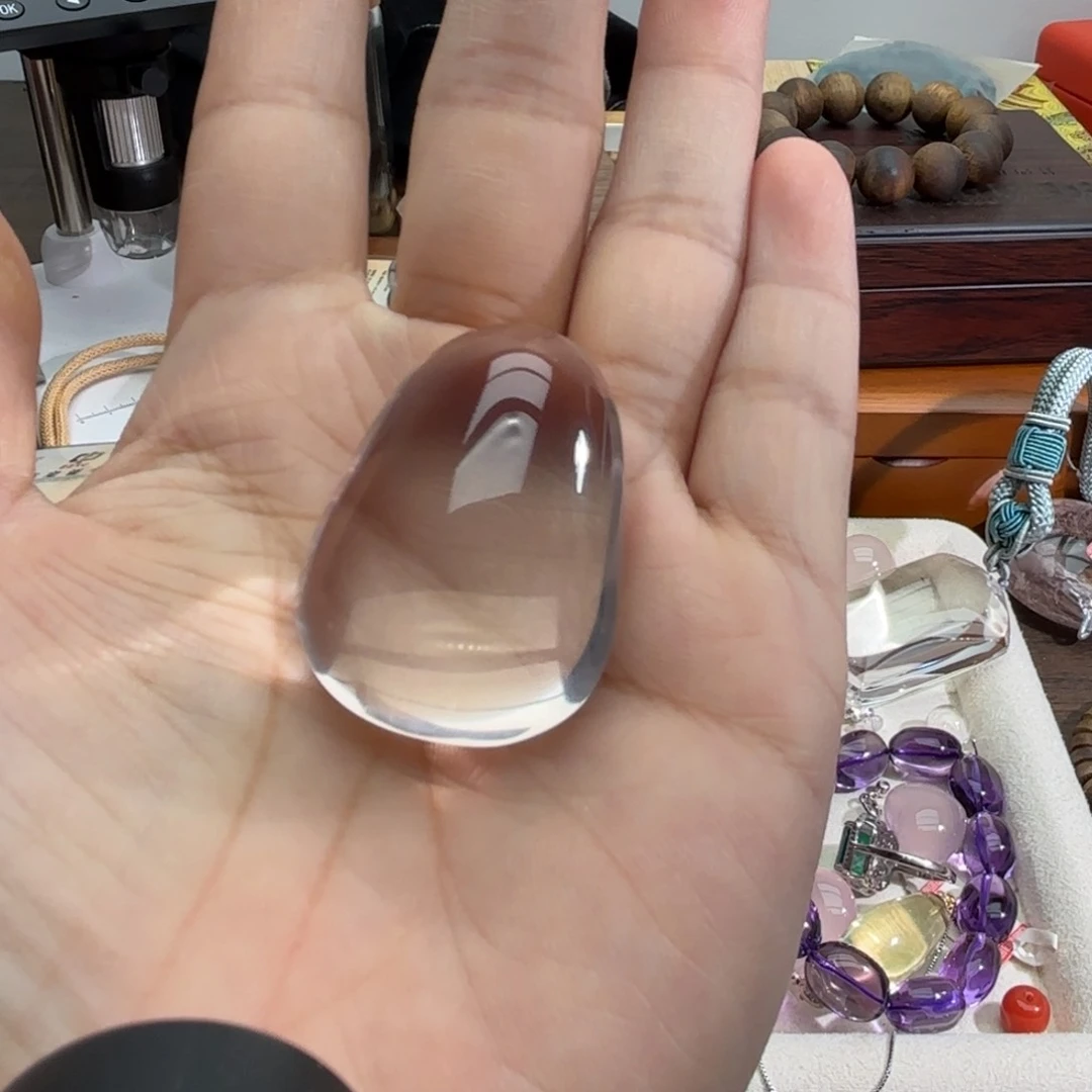 未镶嵌手链水晶吊坠