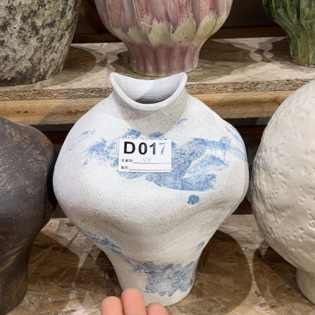 摆件景德镇陶瓷花瓶花器