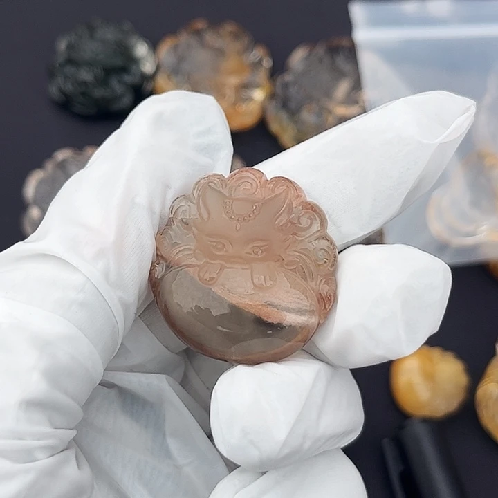 水晶手链未镶嵌米***S