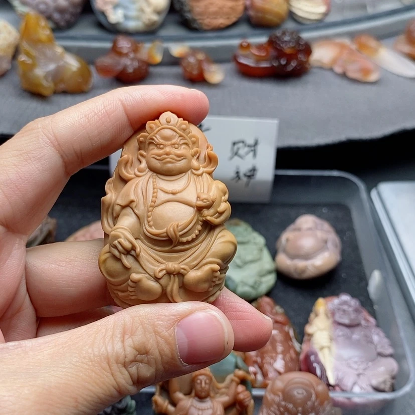 【闪购商品】未镶嵌吊坠定制石英质玉