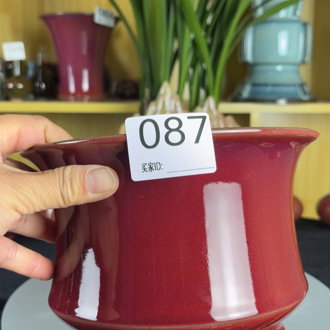 摆件陶钧瓷钧瓷钧瓷
