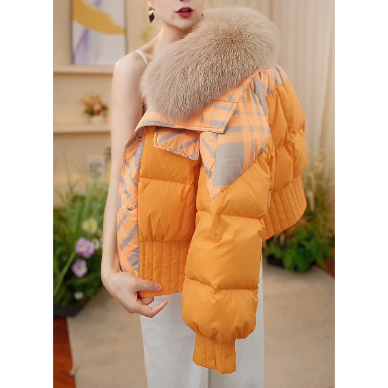 女宽松休闲2025冬季新款韩版时尚减龄保暖冬装棉服