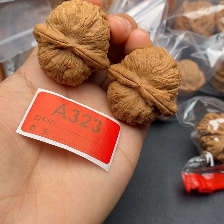 吊坠文玩核桃核桃