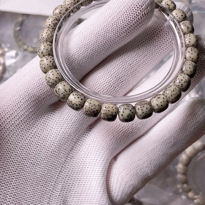 星月菩提手串河豚双标8