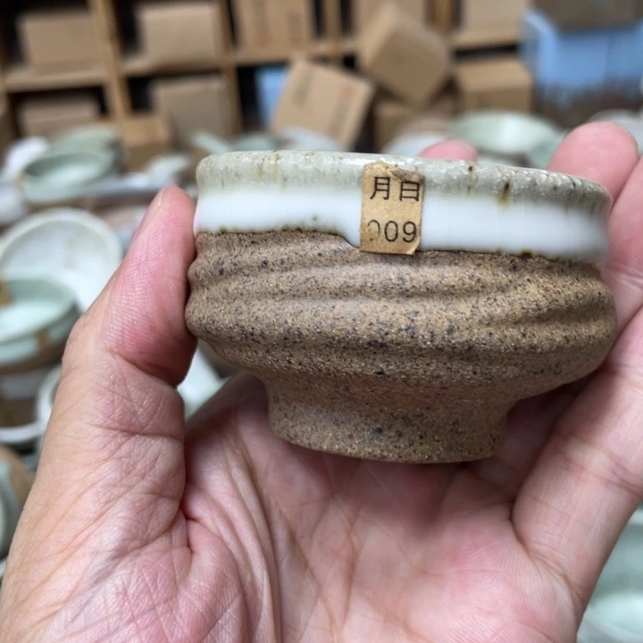 壶老段烧茶器茶具！