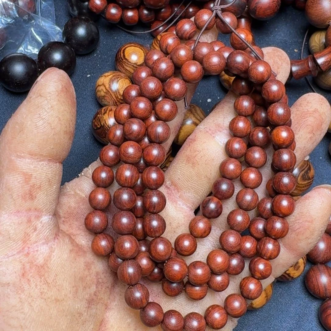 【闪购商品】檀香紫檀（小叶紫檀）祖***美0.8./108新粉福利无科技