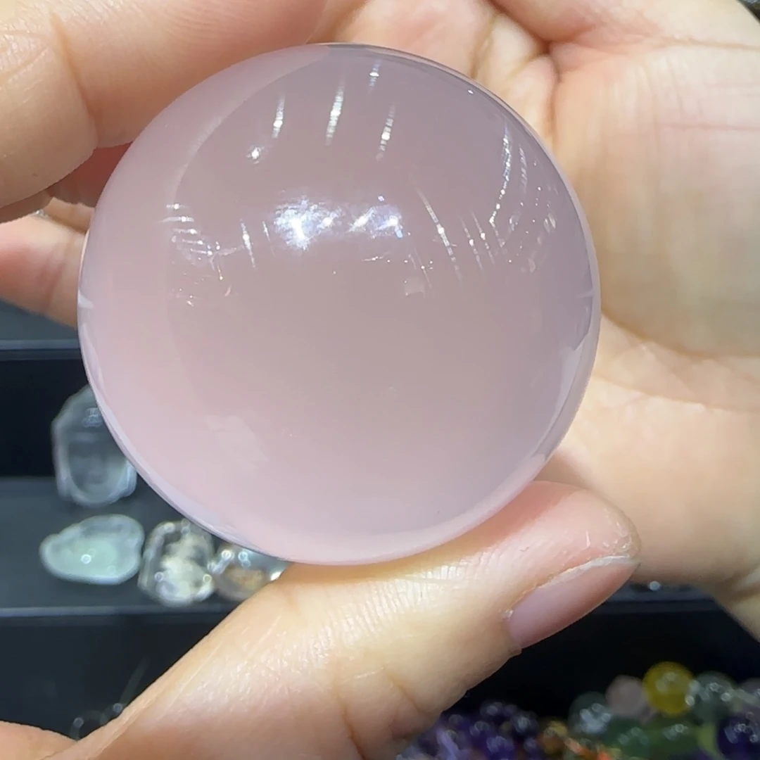 未镶嵌水晶珠宝半成品