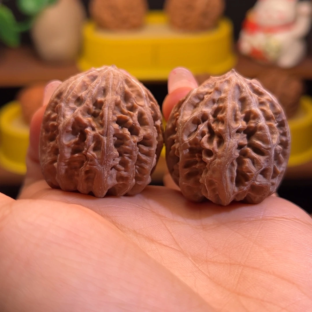 文玩核桃吊坠核桃51