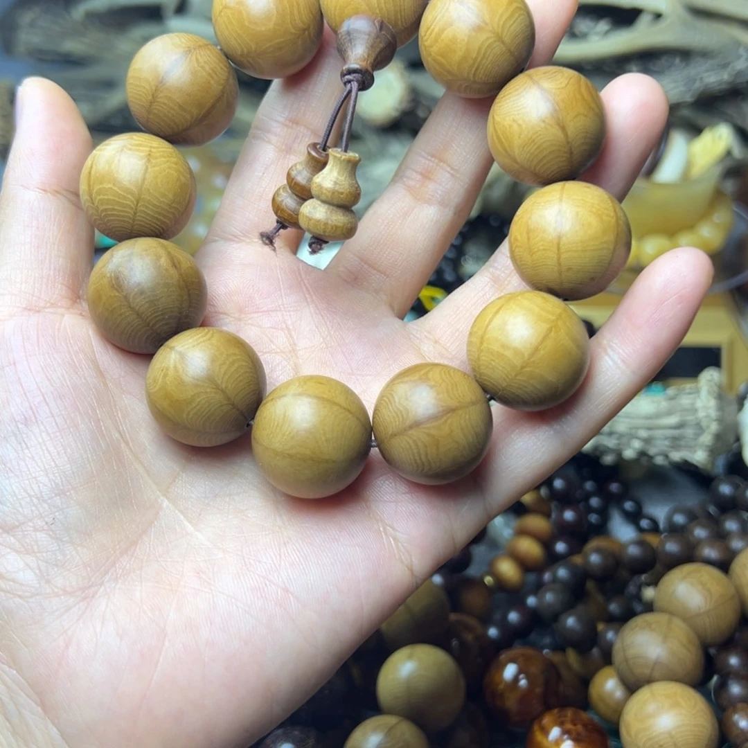 六道木手串/手链六道木手串