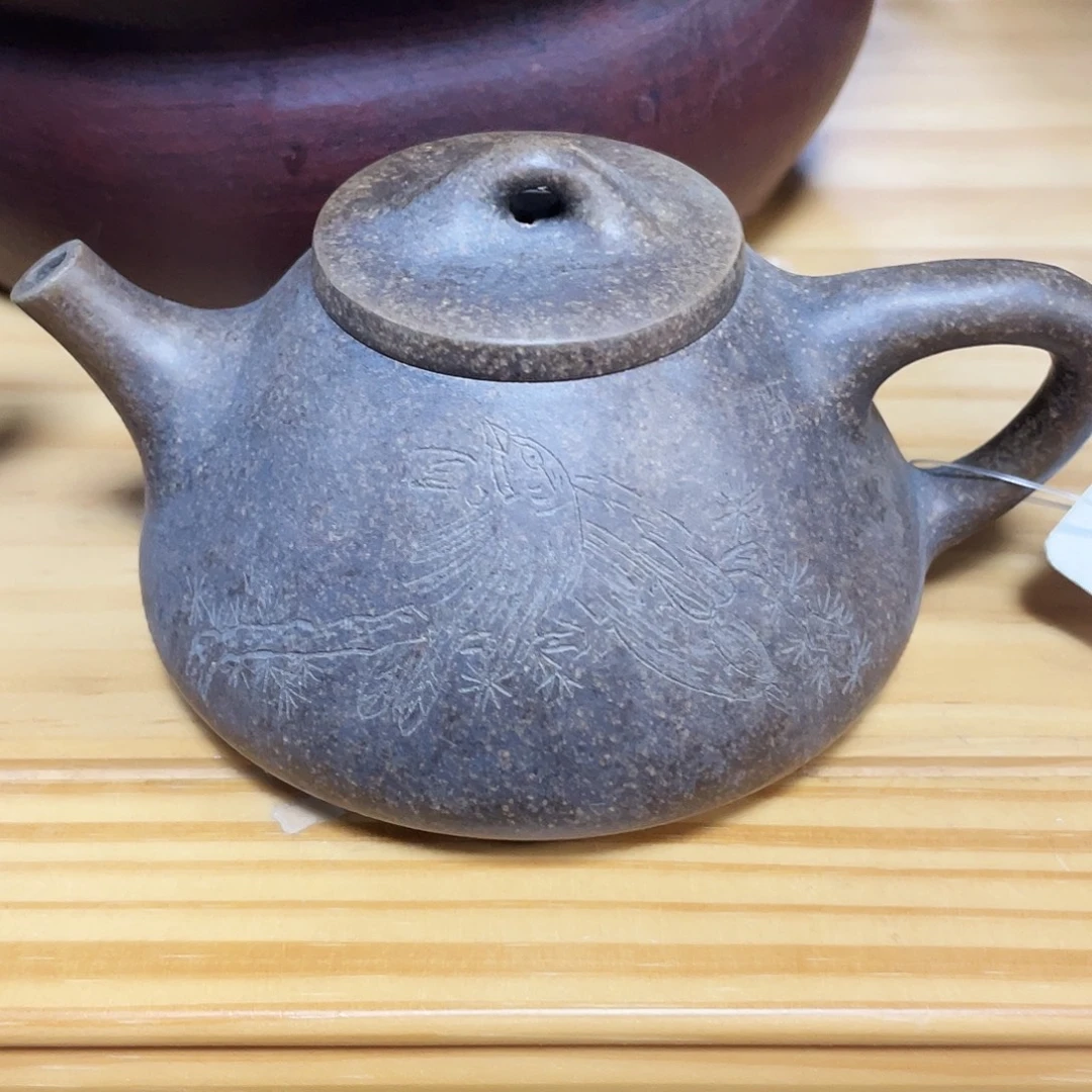 紫砂茶壶240cc宜兴紫砂壶