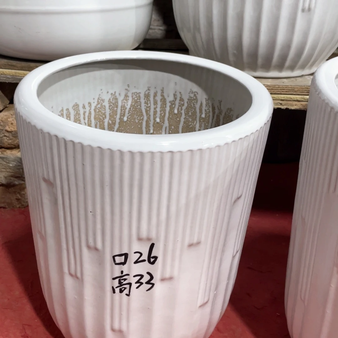 一号链接中号纯白26口瑕疵捡漏
