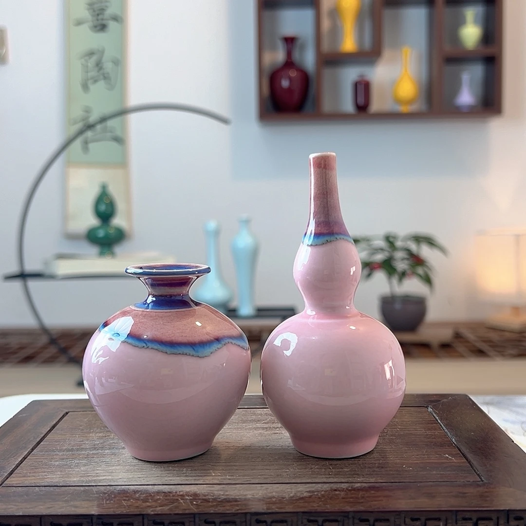 陶摆件景德镇陶瓷艺术展