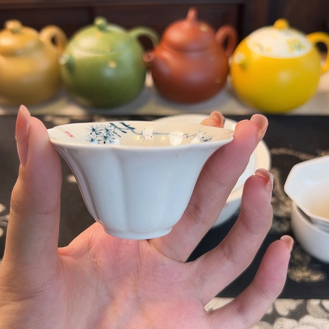 茶具等产品的生产和