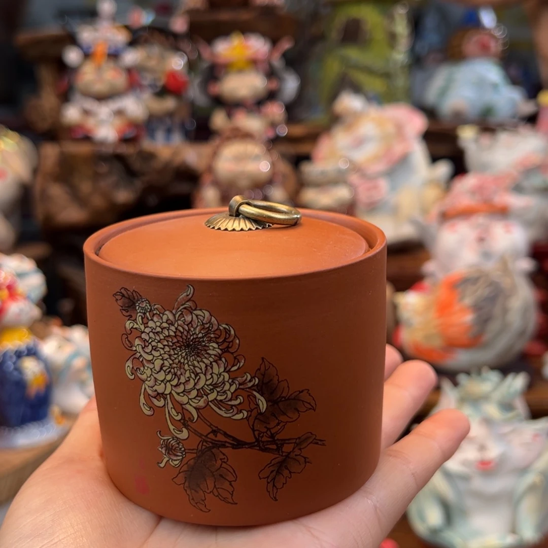 小镇青花每日有新品