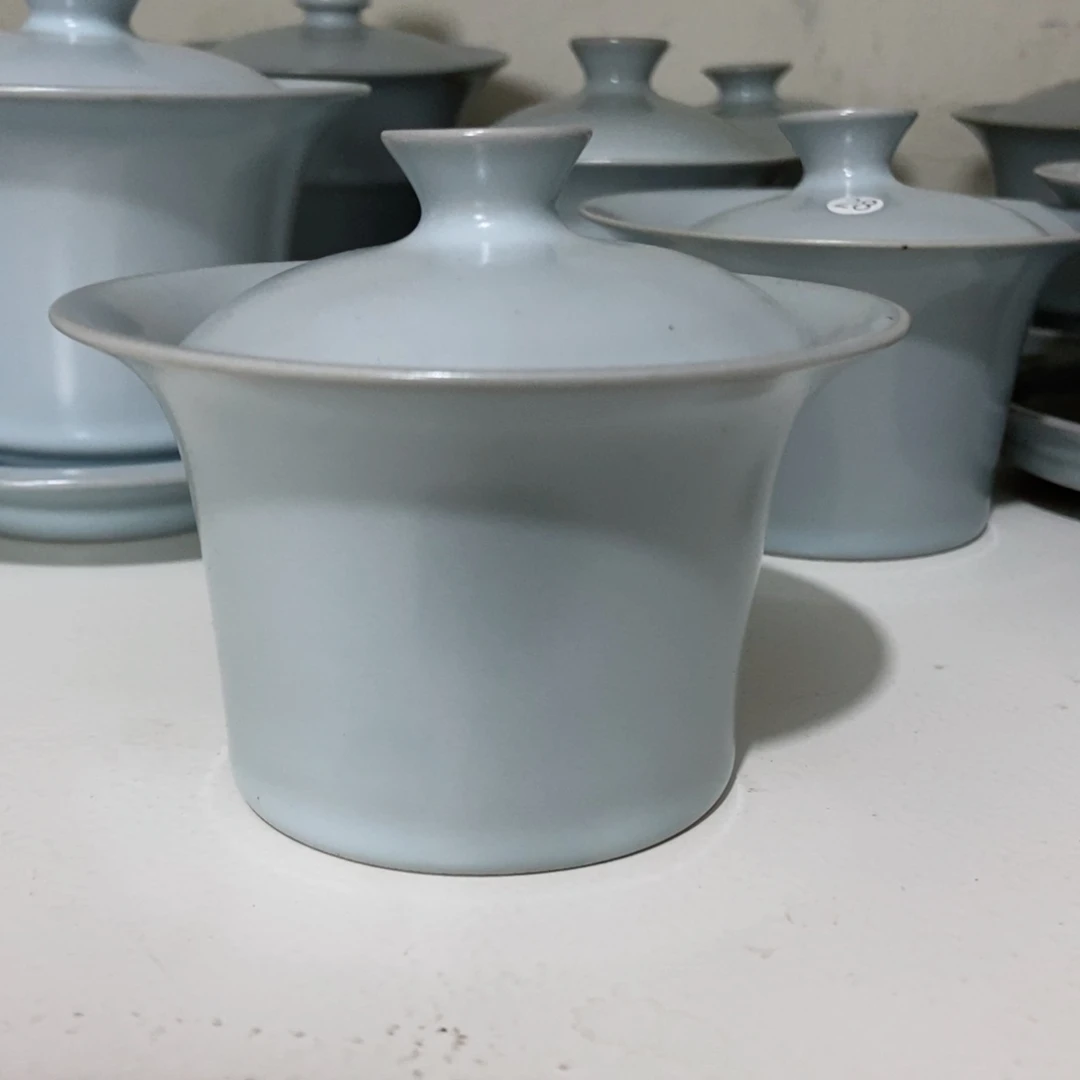 原产地原矿汝瓷～茶器