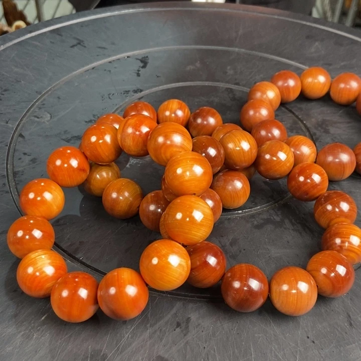 柏木（崖柏）玉化料2.0