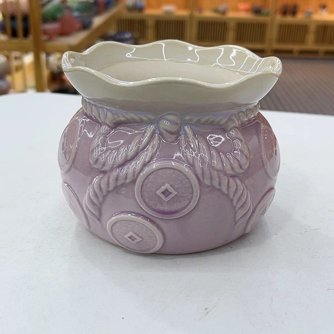 【闪购商品】红陶花盆