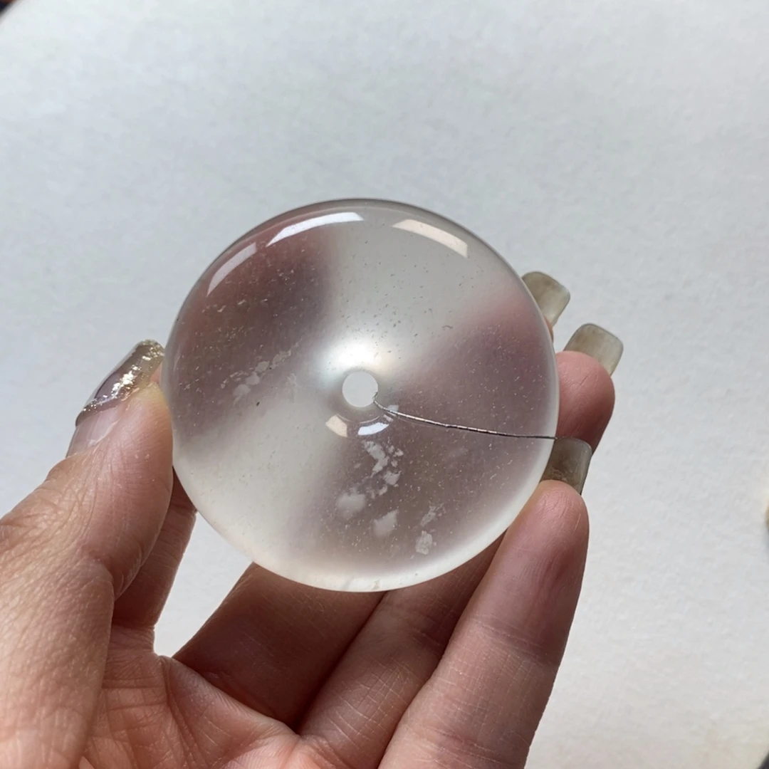 石英质玉未镶嵌颈饰