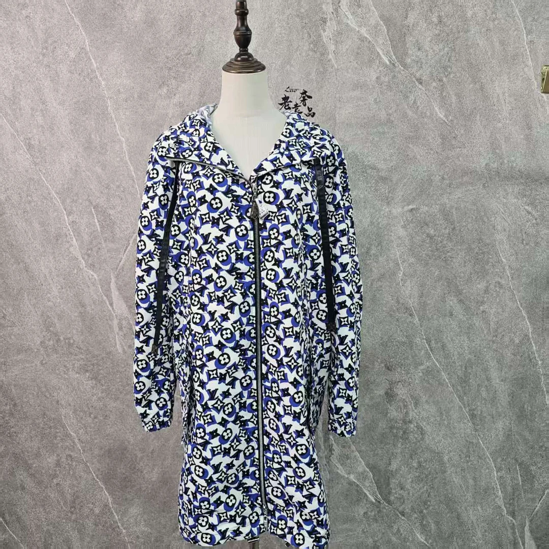 99新 LouisVuitton/路易威登 海囤J/LV上衣/38码/ds57676
