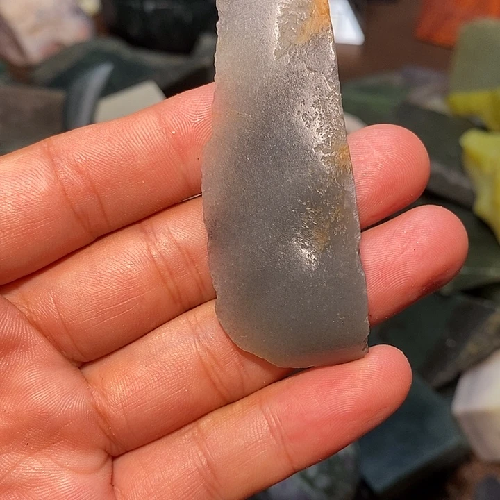 未镶嵌和田玉珠宝奇石