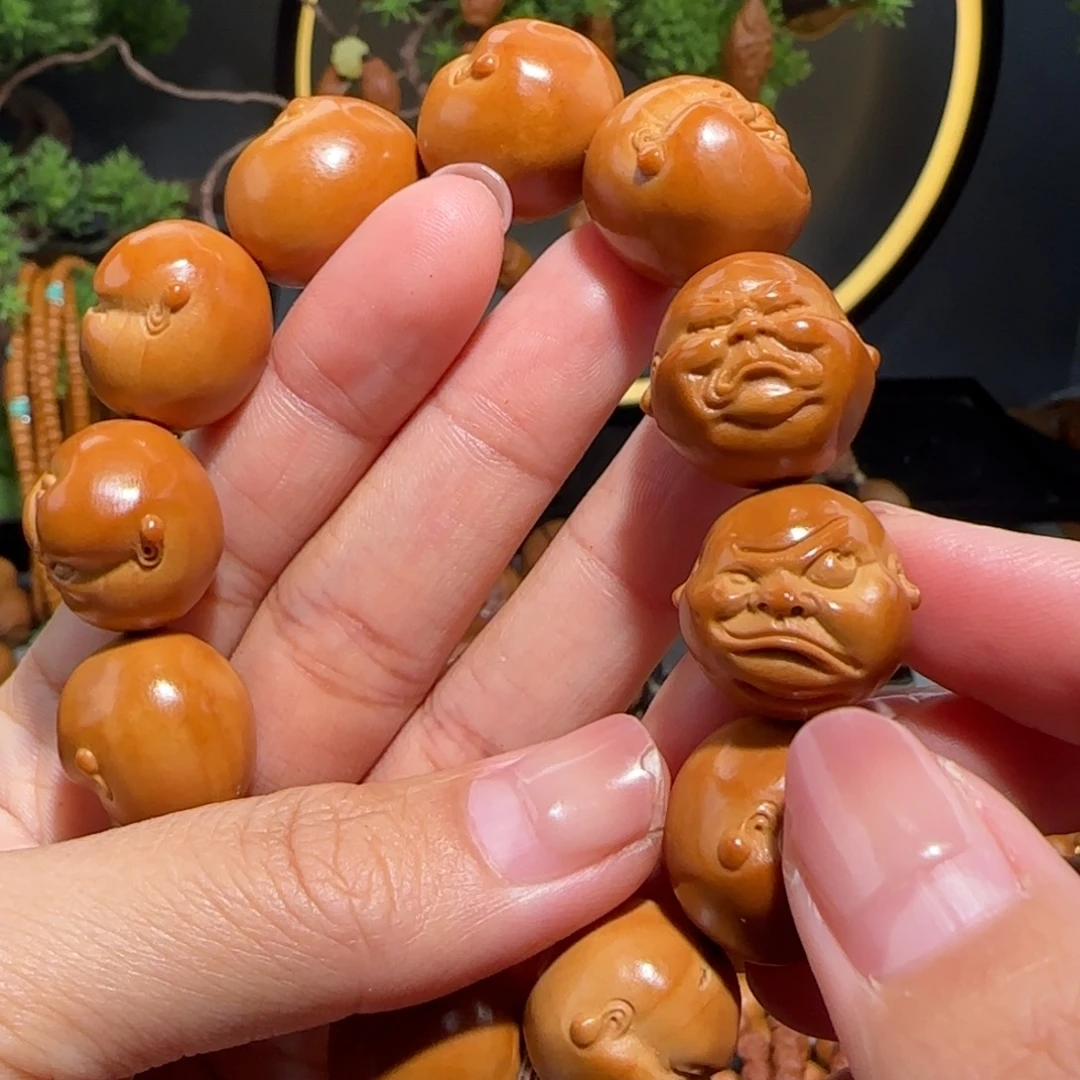 橄榄核手串/手链福利待遇