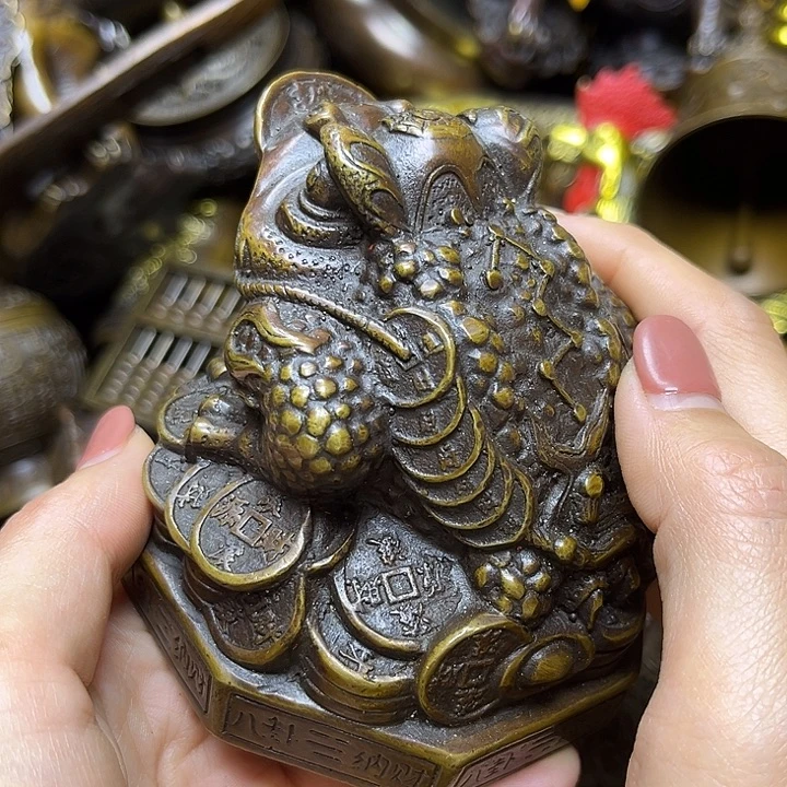 诚信经营精美铜器